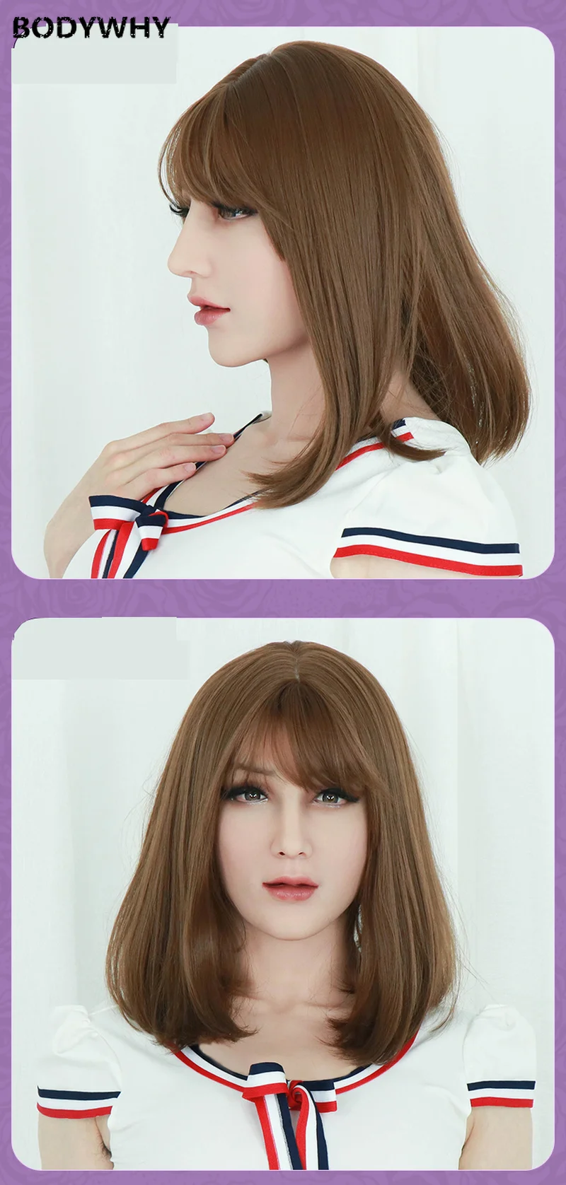 Silicone Mask Lifelike Realistic Silicone Crossdress Suit Fake Beauty Face Shemale Artificial Cosplay Breathable Latex Unisex
Silicone Mask Lifelike Realistic Silicone Crossdress Suit Fake Beauty Face Shemale Artificial Cosplay Breathable Latex Unisex