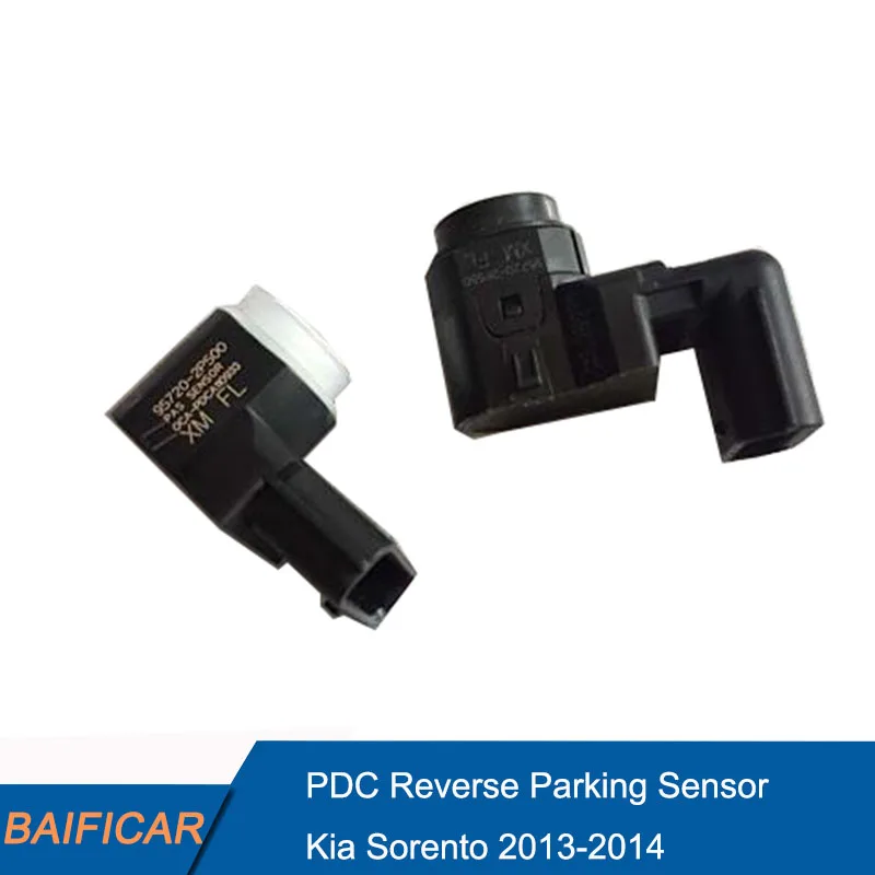 Baificar Brand New Genuine PDC Reverse Parking Sensor 95720-2P500 95720-2P550 For KIA Sorento 2013-2014
Baificar Brand New Genuine PDC Reverse Parking Sensor 95720-2P500 95720-2P550 For KIA Sorento 2013-2014