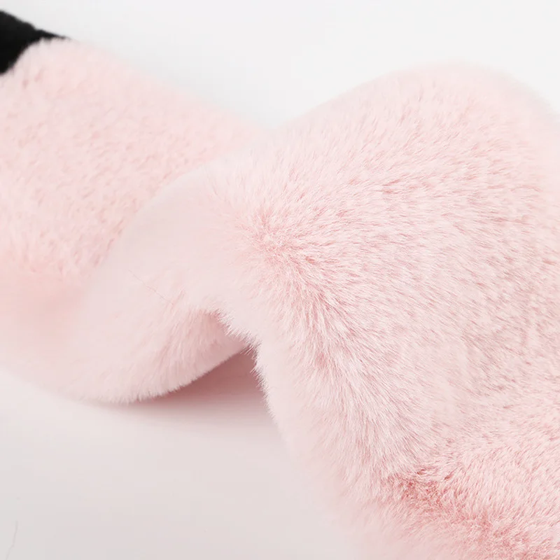 Scarf 2021 Korean Version Thick Warm Imitation Rabbit Fur Wholesale Autumn Winter New Multi-color Mosaic Scarf Female 2021 Fashi
Scarf 2021 Korean Version Thick Warm Imitation Rabbit Fur Wholesale Autumn Winter New Multi-color Mosaic Scarf Female 2021 Fashi