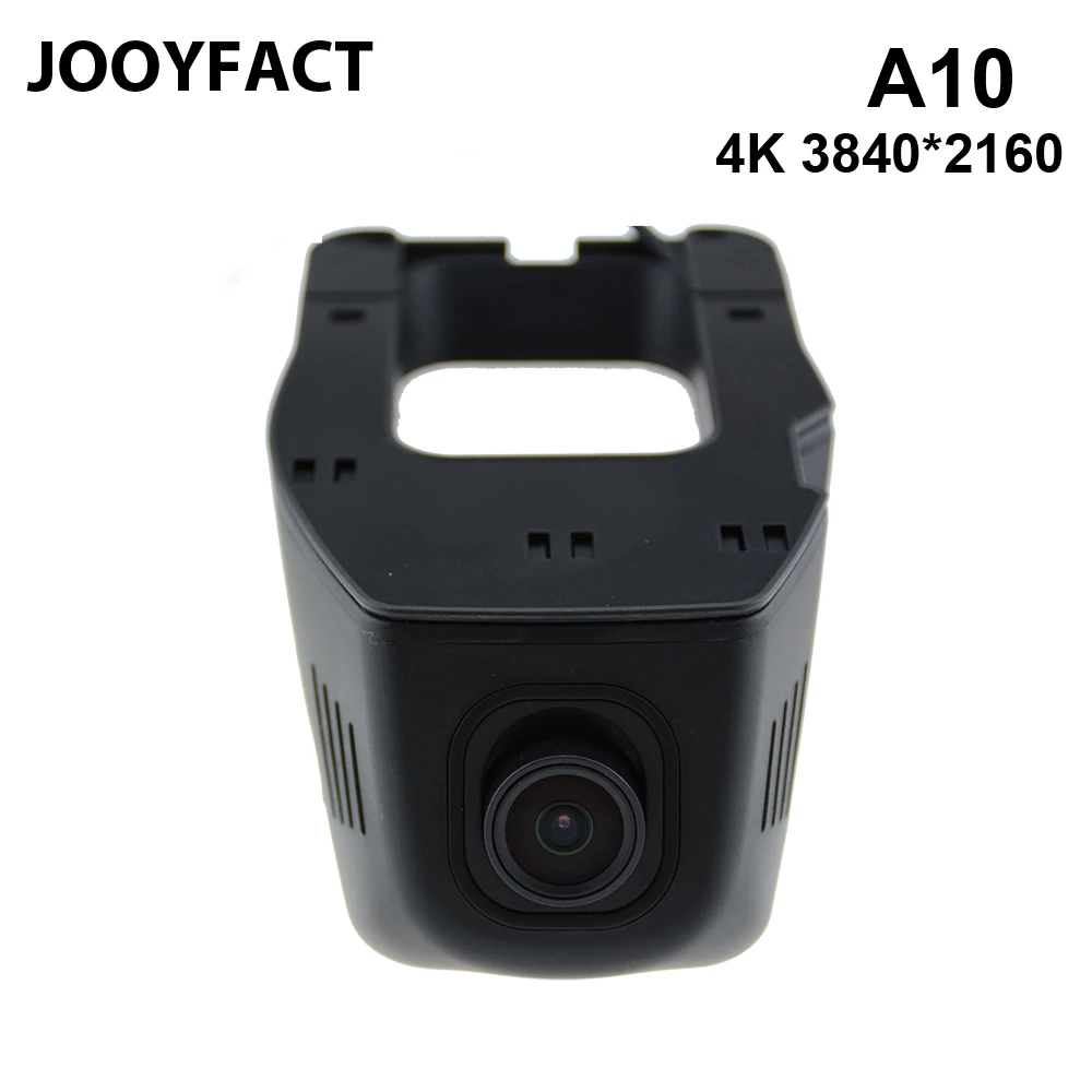 Автомобильный видеорегистратор JOOYFACT A10, видеорегистратор с камерой, цифровой видеорегистратор, видеорегистратор с разрешением 4K и функцие...
Автомобильный видеорегистратор JOOYFACT A10, видеорегистратор с камерой, цифровой видеорегистратор, видеорегистратор с разрешением 4K и функцие...
