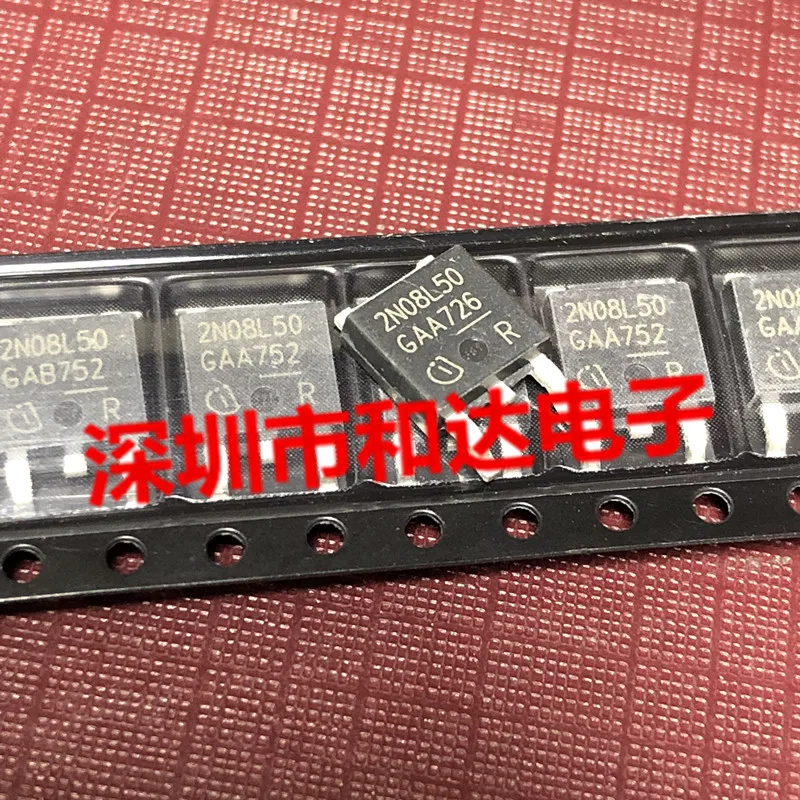 2N08L50 IPD22N08S2L-50 TO-252 75V 22A
