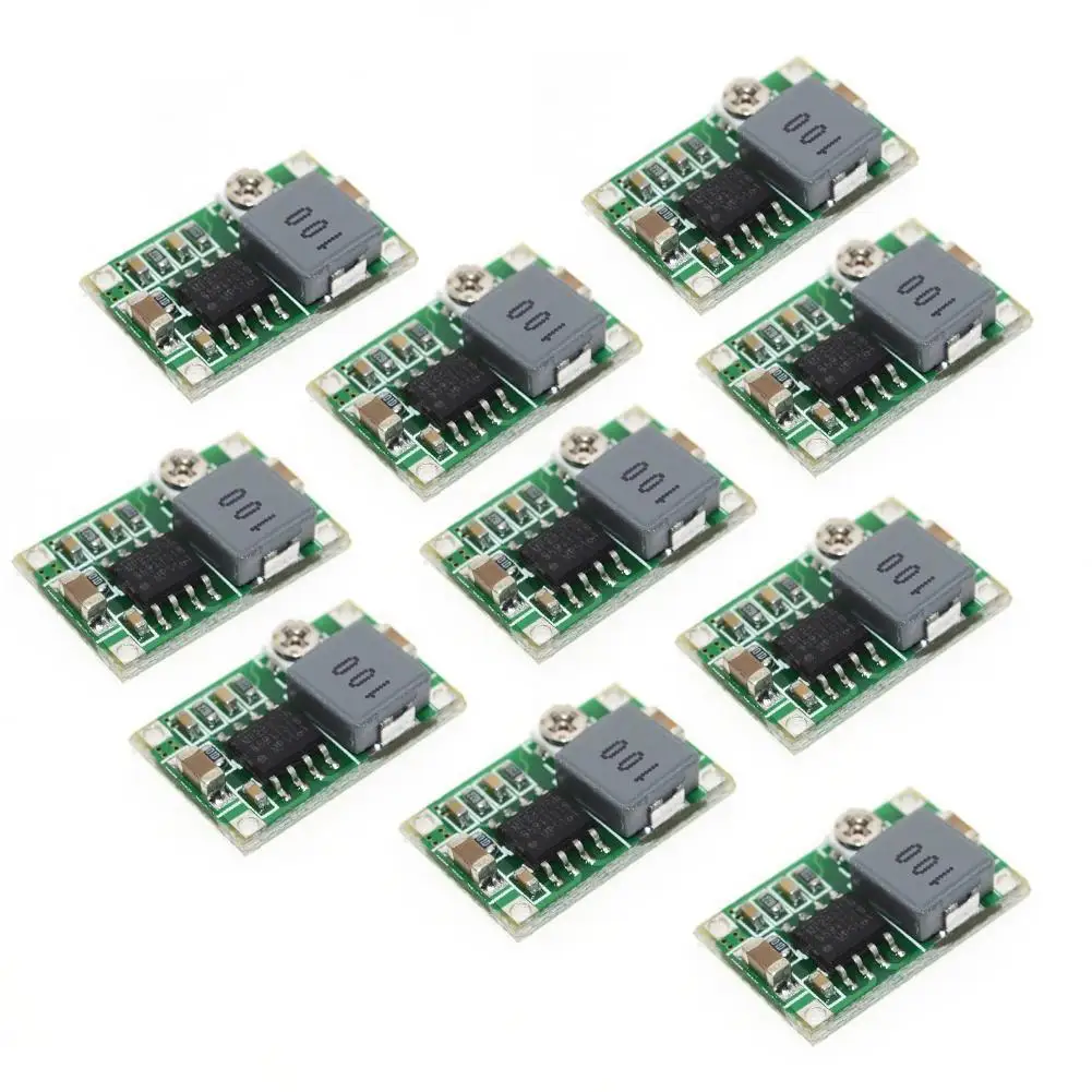 10pcs Mini 360 Car Power Step-down Module DC-DC Converter Rectifier Module Synchronous Module Adapter L1K7 Buck Step Down P B9S0
10pcs Mini 360 Car Power Step-down Module DC-DC Converter Rectifier Module Synchronous Module Adapter L1K7 Buck Step Down P B9S0