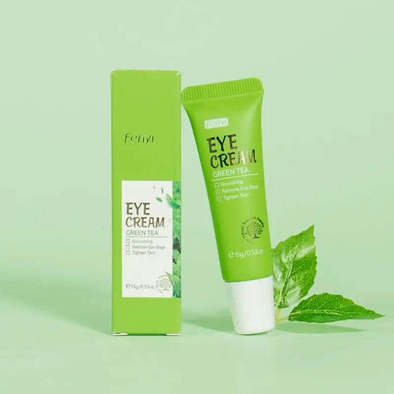 Green Tea Eye Cream Anti-Wrinkle Anti-Age Remove Dark Circles Eye Care Against Puffiness And Bags Hydrate Eye Cream Skin Care
Green Tea Eye Cream Anti-Wrinkle Anti-Age Remove Dark Circles Eye Care Against Puffiness And Bags Hydrate Eye Cream Skin Care