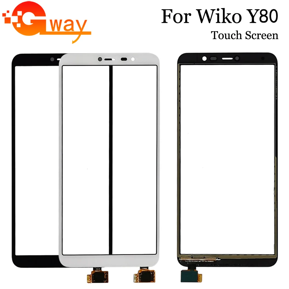 Сенсорный экран 5,99 дюйма для Wiko Y80, 100% испытанный дигитайзер экрана, аксессуары для сенсорной панели для Wiko Y80
Сенсорный экран 5,99 дюйма для Wiko Y80, 100% испытанный дигитайзер экрана, аксессуары для сенсорной панели для Wiko Y80