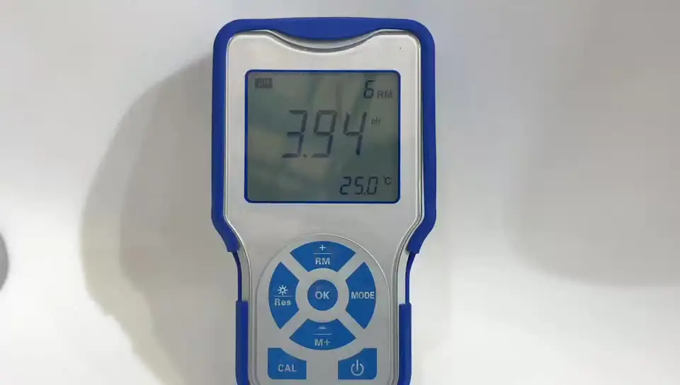 

Ручной тестер качества воды, многофункциональный Измеритель проводимости PH