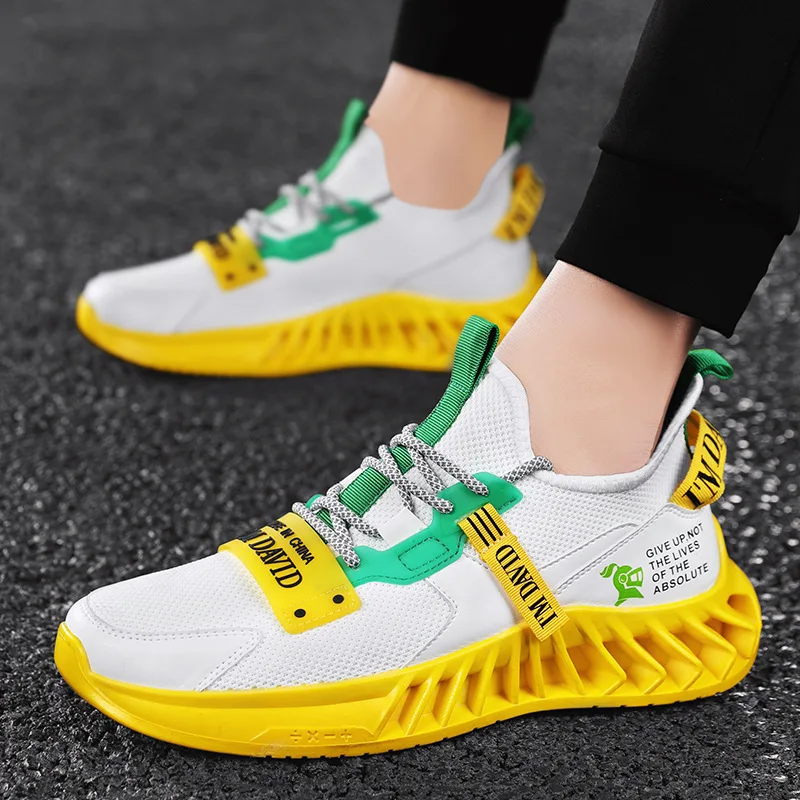 2021 New Adult Products Shoes for Men Sneakers Super Popular Trainers Men Walking Cushioning Men's Shoes Zapatillas Hombre
2021 New Adult Products Shoes for Men Sneakers Super Popular Trainers Men Walking Cushioning Men's Shoes Zapatillas Hombre