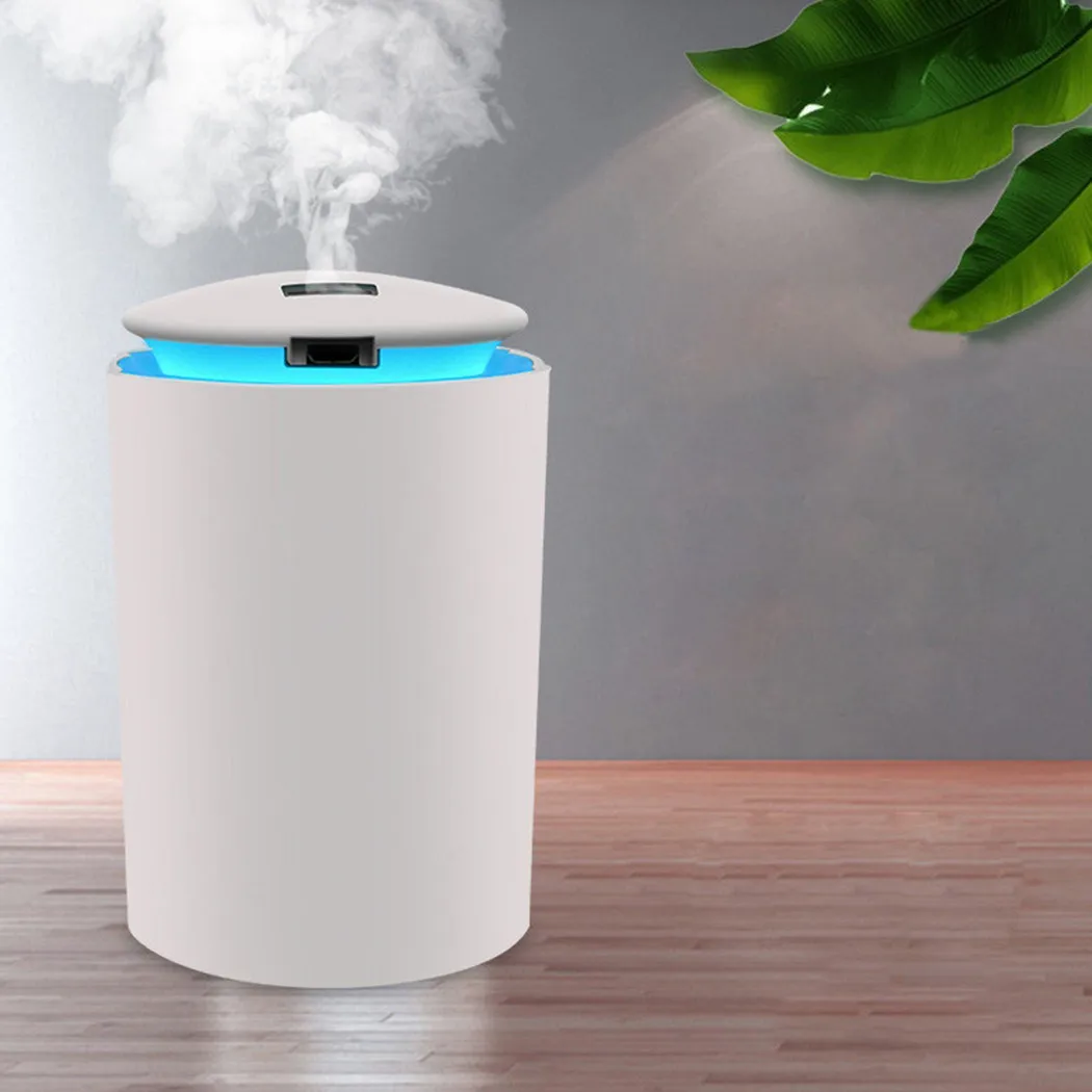 260ml Ultrasonic Humidifier With LED Night Lamp Quiet Top Fill Diffuser For Home USB Mini Car Humidifier Household
260ml Ultrasonic Humidifier With LED Night Lamp Quiet Top Fill Diffuser For Home USB Mini Car Humidifier Household