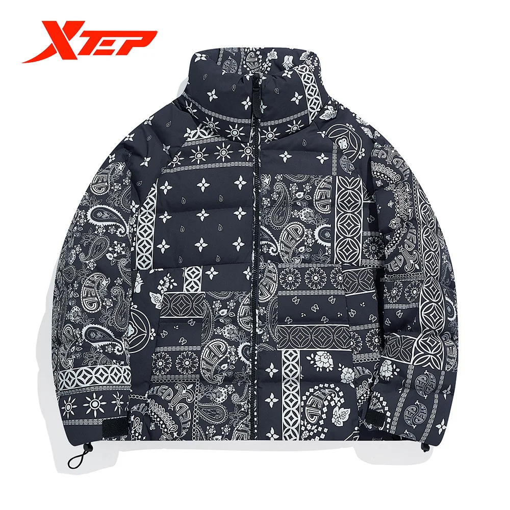 Xtep Women Down Jacket 2021 New Fashion Coat Short Stand-Up Collar Jacket Outdoor Winter Warm Down Jacket 879428190020
Xtep Women Down Jacket 2021 New Fashion Coat Short Stand-Up Collar Jacket Outdoor Winter Warm Down Jacket 879428190020