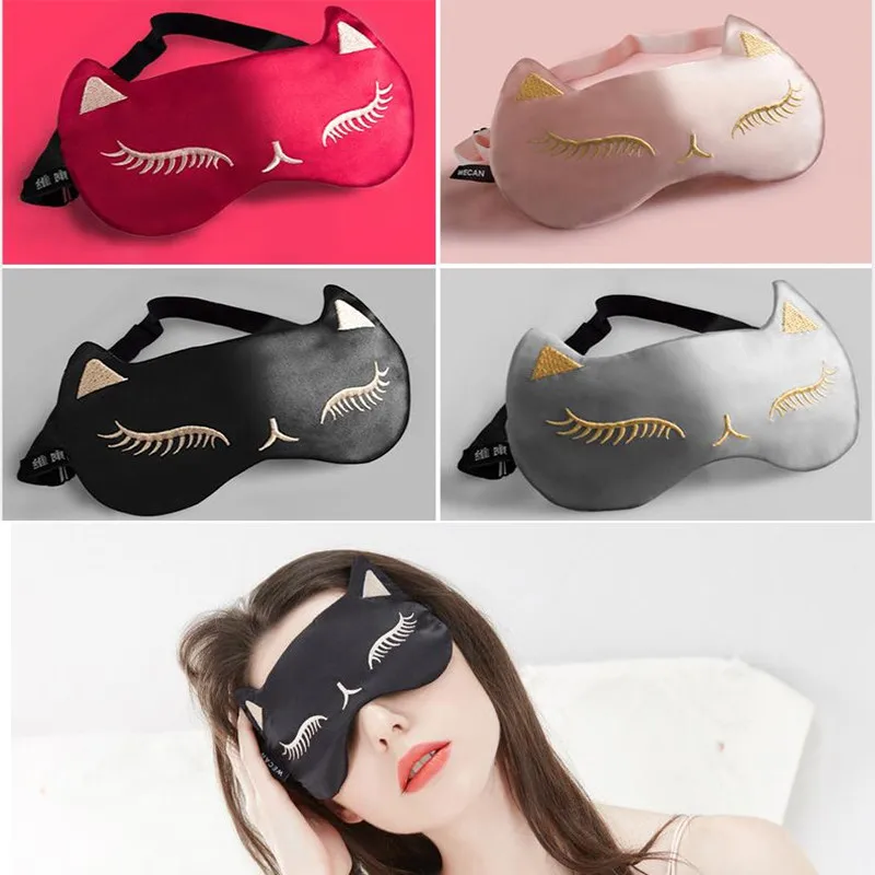 Silk Sleeping Dream Eye Mask Sort Band For Girl Boy Imitation Silk Cute Eye Night Cover Bandage Travel Health Smooth Eyeshade
Silk Sleeping Dream Eye Mask Sort Band For Girl Boy Imitation Silk Cute Eye Night Cover Bandage Travel Health Smooth Eyeshade