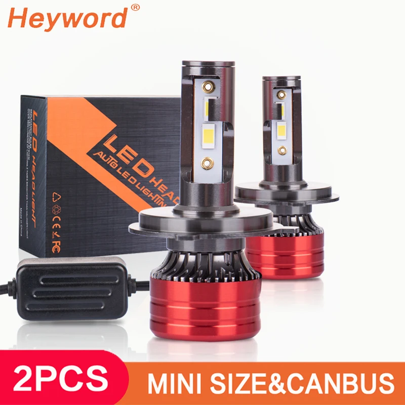 V13 Car Headlights H7 LED Canbus H4 LED H1 H8 H11 H3 HB3 9005 HB4 9006 LED Auto Lights Bulb 110W Lamp 6000K
V13 Car Headlights H7 LED Canbus H4 LED H1 H8 H11 H3 HB3 9005 HB4 9006 LED Auto Lights Bulb 110W Lamp 6000K