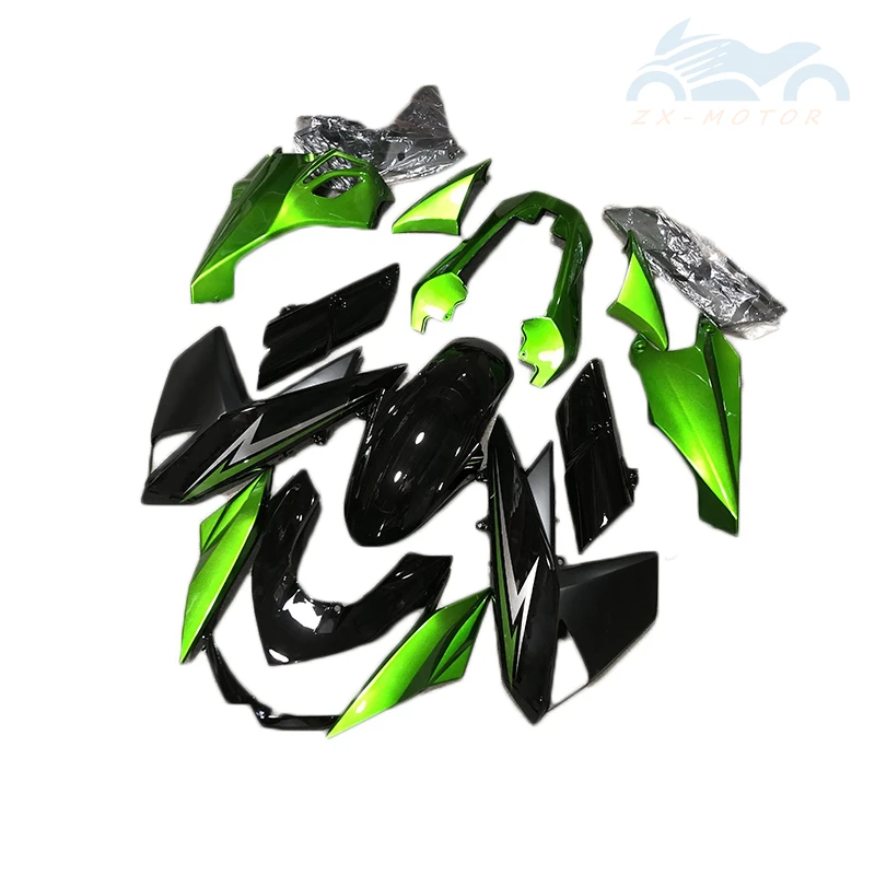 Обтекатели для Kawasaki NINJA 1000, Z1000, 2011, 2012, 2013, 2014, 2015, 2017, 2018, литье под давлением, комплект обтекателей зеленого и черного цвета, ER88
Обтекатели для Kawasaki NINJA 1000, Z1000, 2011, 2012, 2013, 2014, 2015, 2017, 2018, литье под давлением, комплект обтекателей зеленого и черного цвета, ER88