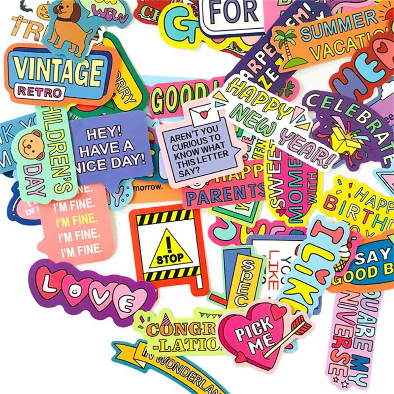 10/30/50PCS color cartoon letter bear note suitcase laptop waterproof helmet sticker graffiti decoration wholesale
10/30/50PCS color cartoon letter bear note suitcase laptop waterproof helmet sticker graffiti decoration wholesale