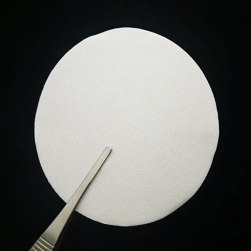 25pcs DIA 13mm to 200mm BT Glass Fiber Membrane Microporous filter film Dust measurement film Default send Aperture size 0.22um
25pcs DIA 13mm to 200mm BT Glass Fiber Membrane Microporous filter film Dust measurement film Default send Aperture size 0.22um