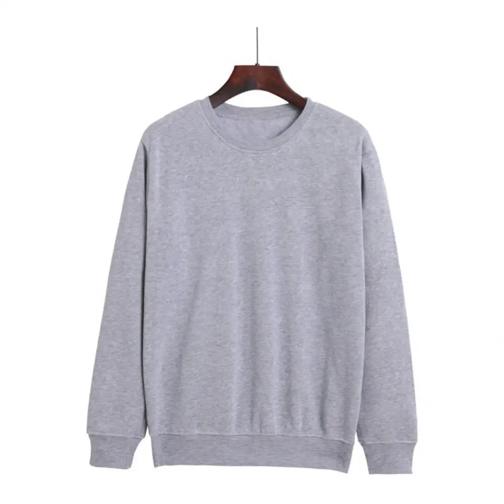 50%HOTSolid Color Men Pullover Long Sleeve Autumn Winter Crewneck Plush Casual Sweatshirt Outwear
50%HOTSolid Color Men Pullover Long Sleeve Autumn Winter Crewneck Plush Casual Sweatshirt Outwear