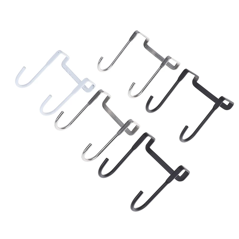 Вешалка для дверей шкафа Vanzlife, из нержавеющей стали, без следов, S-образный дверной крючок
Вешалка для дверей шкафа Vanzlife, из нержавеющей стали, без следов, S-образный дверной крючок