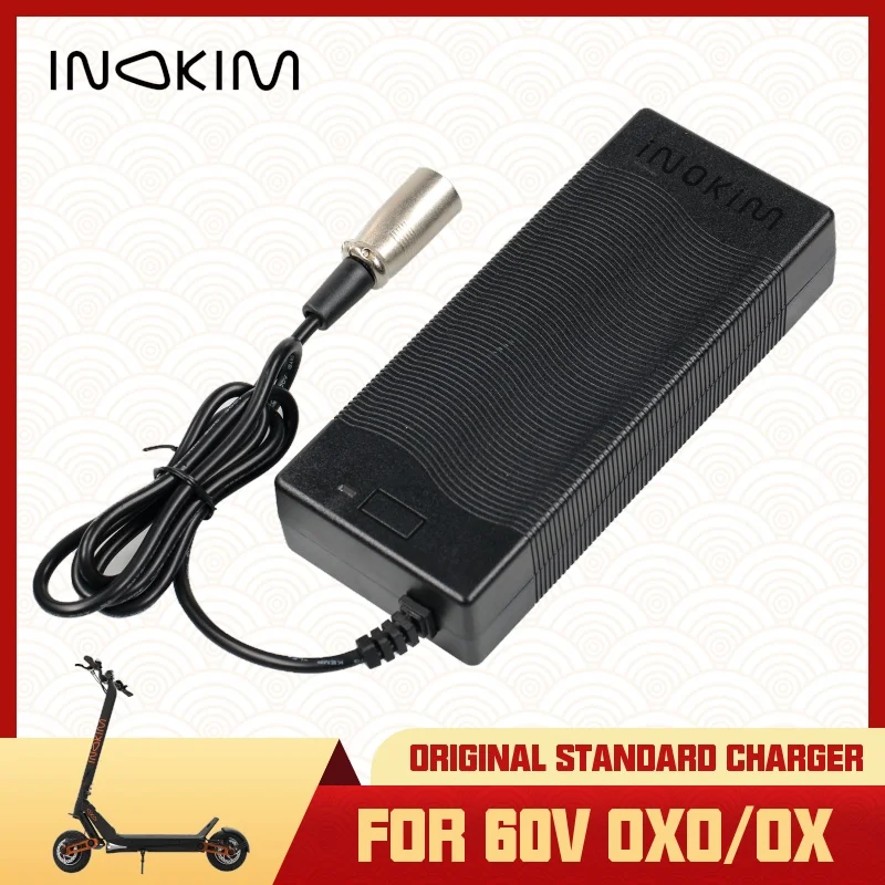 Оригинальный XLR Cannon 3-контактный 67,2 V 1.75A AC/DC литий-ионный аккумулятор стандартное зарядное устройство для INOKIM 60V OXO OX электрический скутер ада...
Оригинальный XLR Cannon 3-контактный 67,2 V 1.75A AC/DC литий-ионный аккумулятор стандартное зарядное устройство для INOKIM 60V OXO OX электрический скутер ада...