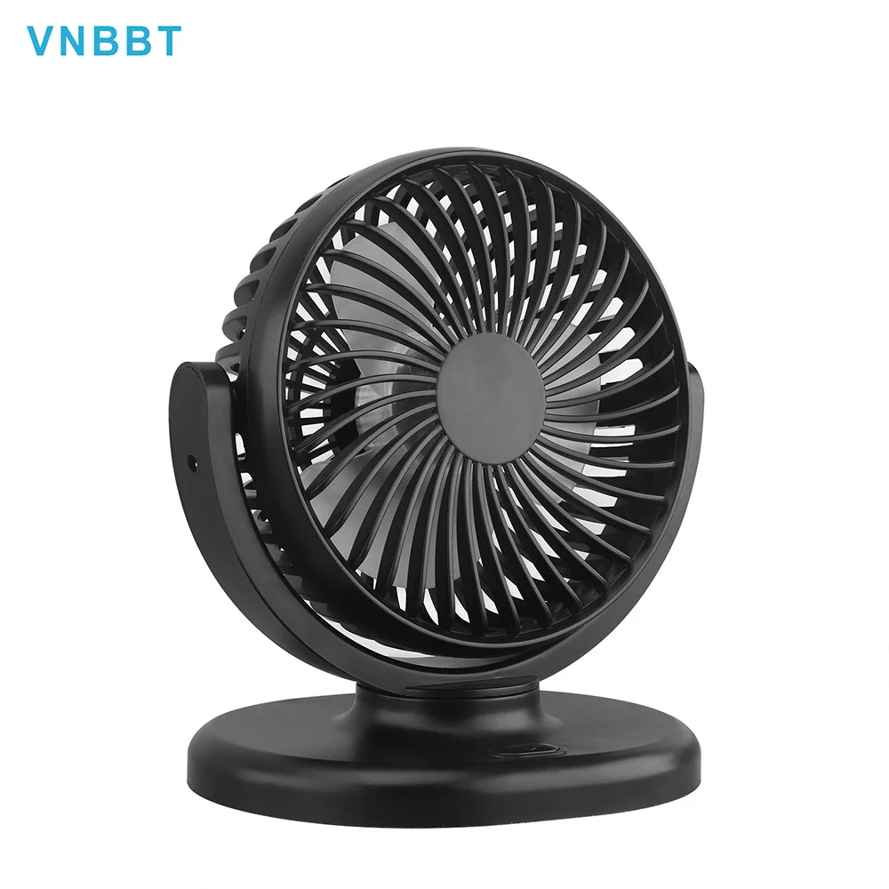 Настольный охлаждающий мини-вентилятор VNBBT с USB, вращение на 360 °, 7 дюймов, 3 скорости, регулируемый угол, бесшумный вентилятор, мощный воздухо...
Настольный охлаждающий мини-вентилятор VNBBT с USB, вращение на 360 °, 7 дюймов, 3 скорости, регулируемый угол, бесшумный вентилятор, мощный воздухо...