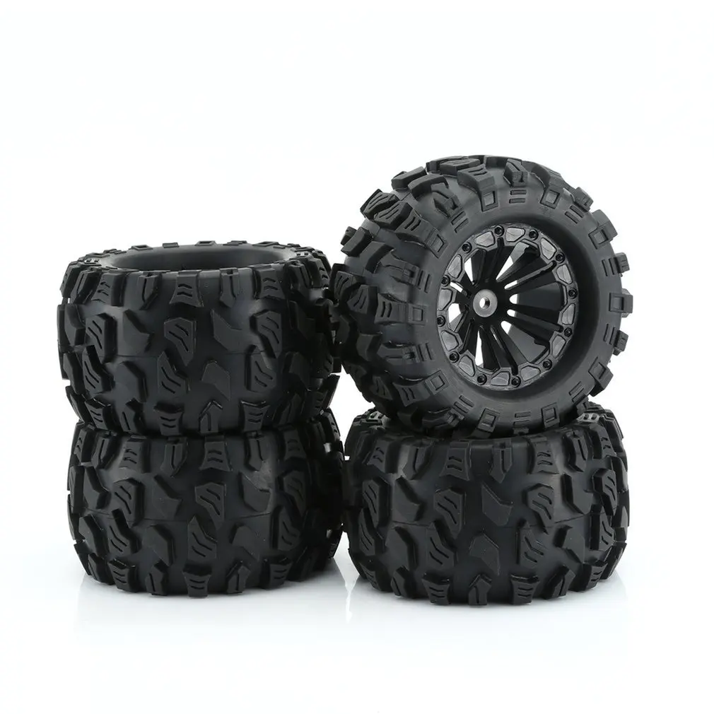Wheel Tire For RC 1 : 10 Climbing Car Off-road Vehicle Monster Truck Bigfoot Buggy Fine Workmanship Good Performance
Wheel Tire For RC 1 : 10 Climbing Car Off-road Vehicle Monster Truck Bigfoot Buggy Fine Workmanship Good Performance
