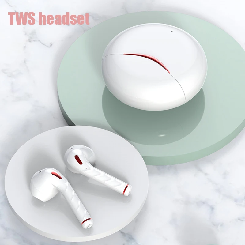 Спортивные наушники T1 TWS беспроводной мини-микрофон, Bluetooth-гарнитура, Hi-Fi стереонаушники, интеллектуальное шумоподавление, низкая задержка
Спортивные наушники T1 TWS беспроводной мини-микрофон, Bluetooth-гарнитура, Hi-Fi стереонаушники, интеллектуальное шумоподавление, низкая задержка