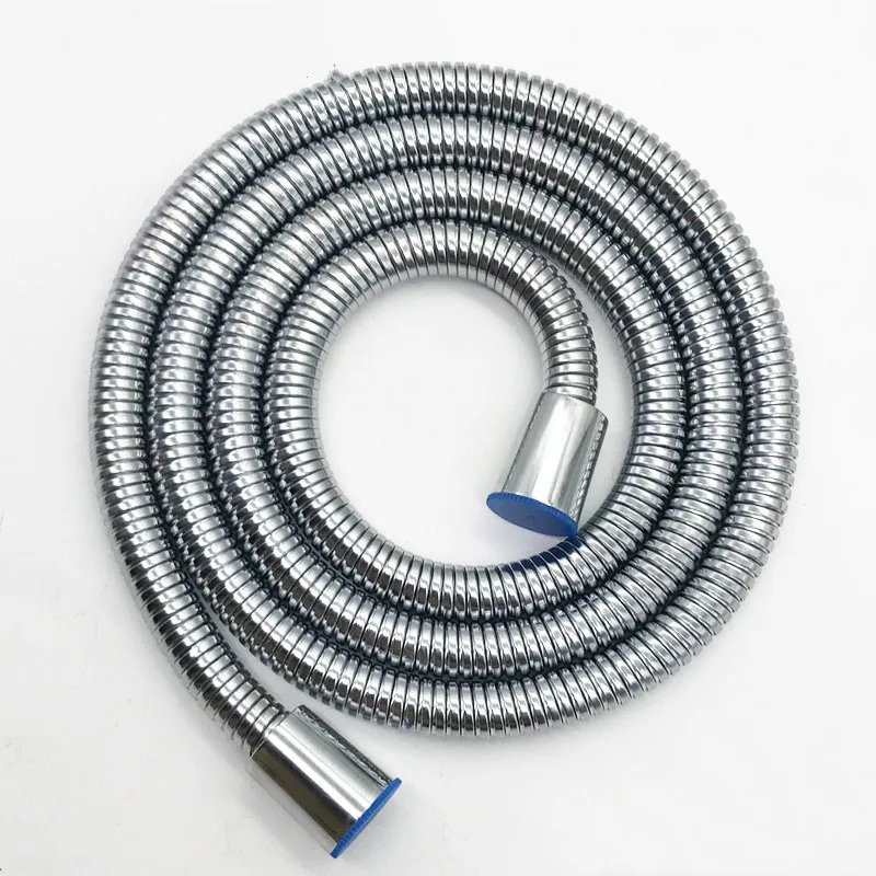 Stainless steel shower hose shower nozzle hose shower hose copper core shower pipe 1.5m
Stainless steel shower hose shower nozzle hose shower hose copper core shower pipe 1.5m