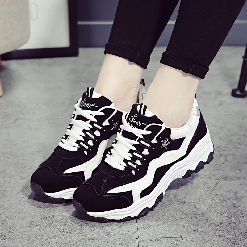Women Sport Running Shoes Female Girls Students Jogging Training Running Shoes Ladies Breathable Outdoor Sneakers Shoes Women
Women Sport Running Shoes Female Girls Students Jogging Training Running Shoes Ladies Breathable Outdoor Sneakers Shoes Women