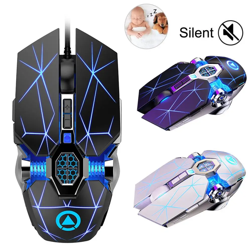 Rechargeable Wireless Mouse A7 2.4G Wireless Portable Rechargeable Mute Backlit Gaming Mouse for Laptops Computer Accessories
Rechargeable Wireless Mouse A7 2.4G Wireless Portable Rechargeable Mute Backlit Gaming Mouse for Laptops Computer Accessories