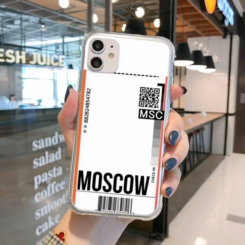 Hot ins Funny Bar Label World ticke Phone Case Transparent for iPhone 11 12 mini pro XS MAX 8 7 6 6S Plus X 5S SE 2020 XR
Hot ins Funny Bar Label World ticke Phone Case Transparent for iPhone 11 12 mini pro XS MAX 8 7 6 6S Plus X 5S SE 2020 XR