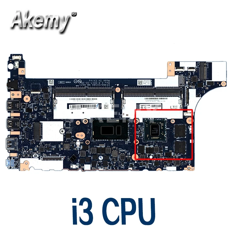 For Lenovo Thinkpad E480 E580 R480 notebook motherboard EE480 EE580 NM-B421 CPU i3-7020 i3-7130+GPU RX550 100% test FRU 01LW188
For Lenovo Thinkpad E480 E580 R480 notebook motherboard EE480 EE580 NM-B421 CPU i3-7020 i3-7130+GPU RX550 100% test FRU 01LW188