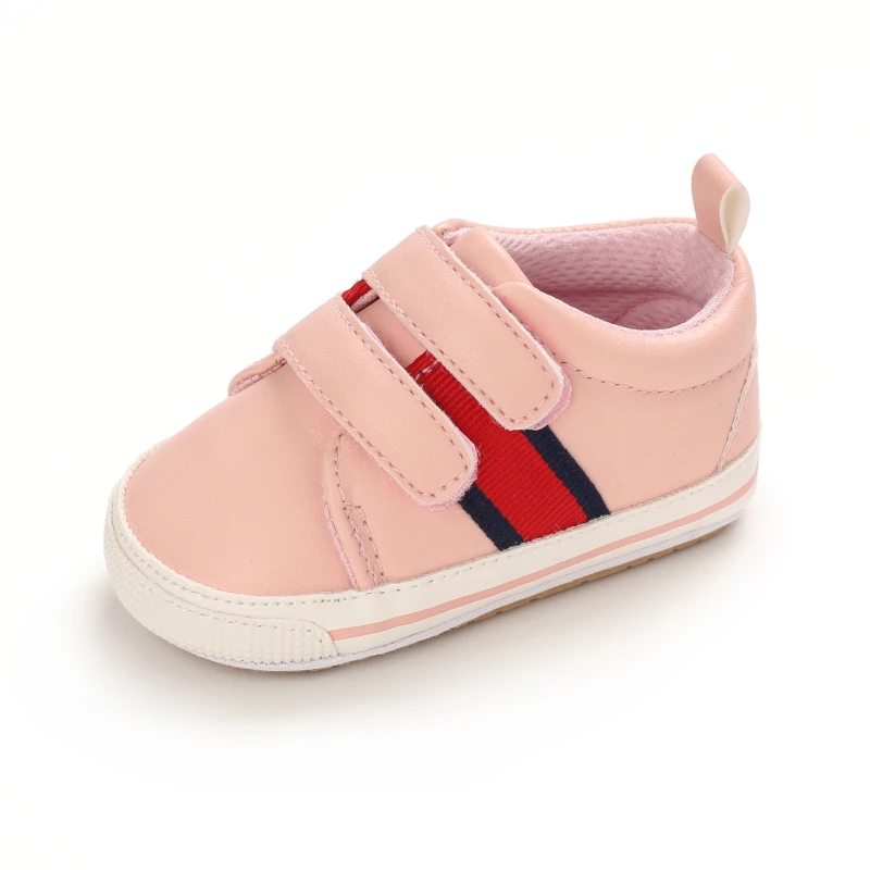 The Spring And Autumn Period And The New Baby Shoes Casual Shoes Non-Skid Rubber Soles 0 To 18 Months, Newborn Baby Shoes