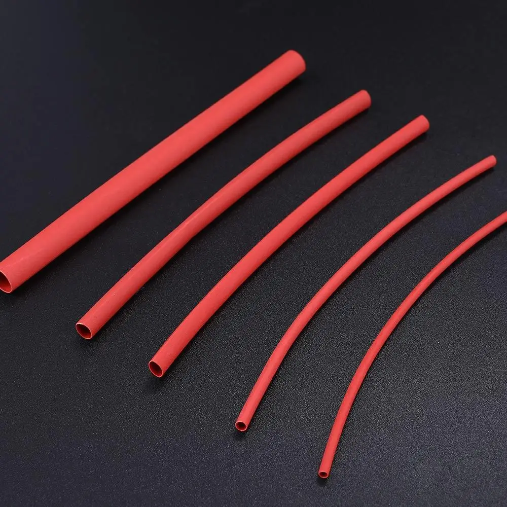 Heat Shrink Tubing 140pcs Insulation Durable Insulated Sleeve Tubes Cable Duct Colour Spare Parts Worker Accessories DIY Tools
Heat Shrink Tubing 140pcs Insulation Durable Insulated Sleeve Tubes Cable Duct Colour Spare Parts Worker Accessories DIY Tools