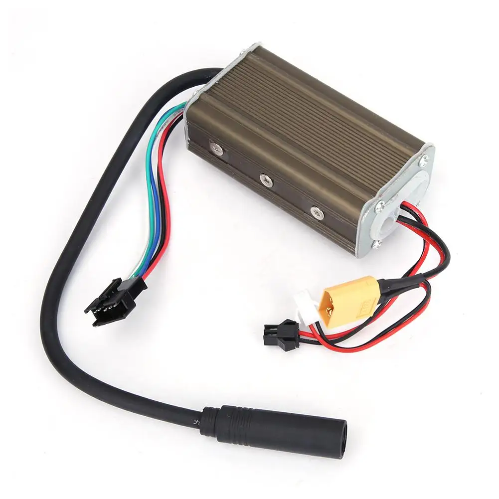 8-inch Electric Scooter Display Screen with 36V Motherboard Controller Driver Skateboard Replacement Accessories
8-inch Electric Scooter Display Screen with 36V Motherboard Controller Driver Skateboard Replacement Accessories
