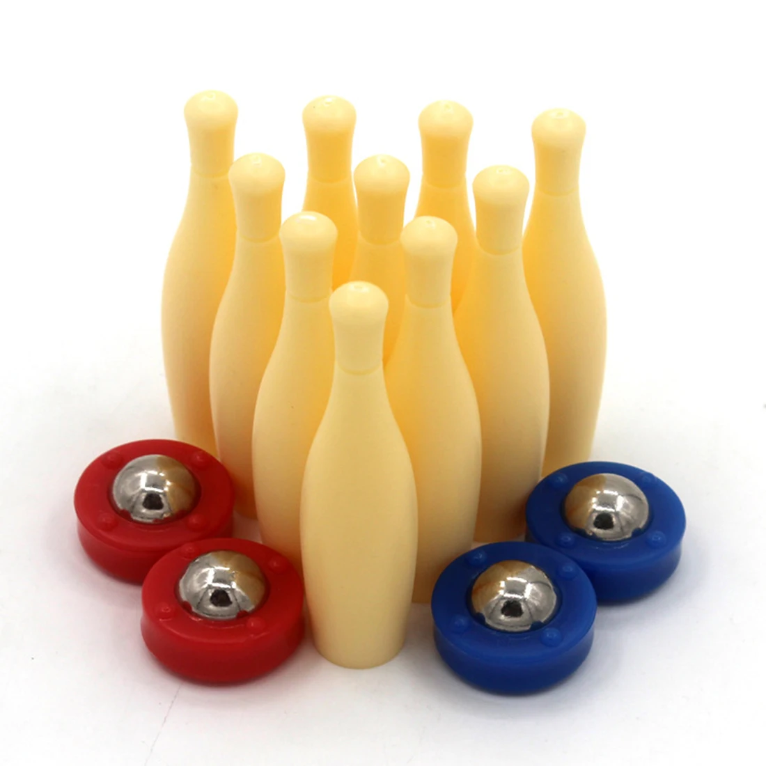 8pcs Indoor Games Shuffleboard Ball Table Football Machine Multi-Functional High Quality Table Games Accessories 4 Red 4 Blue
8pcs Indoor Games Shuffleboard Ball Table Football Machine Multi-Functional High Quality Table Games Accessories 4 Red 4 Blue