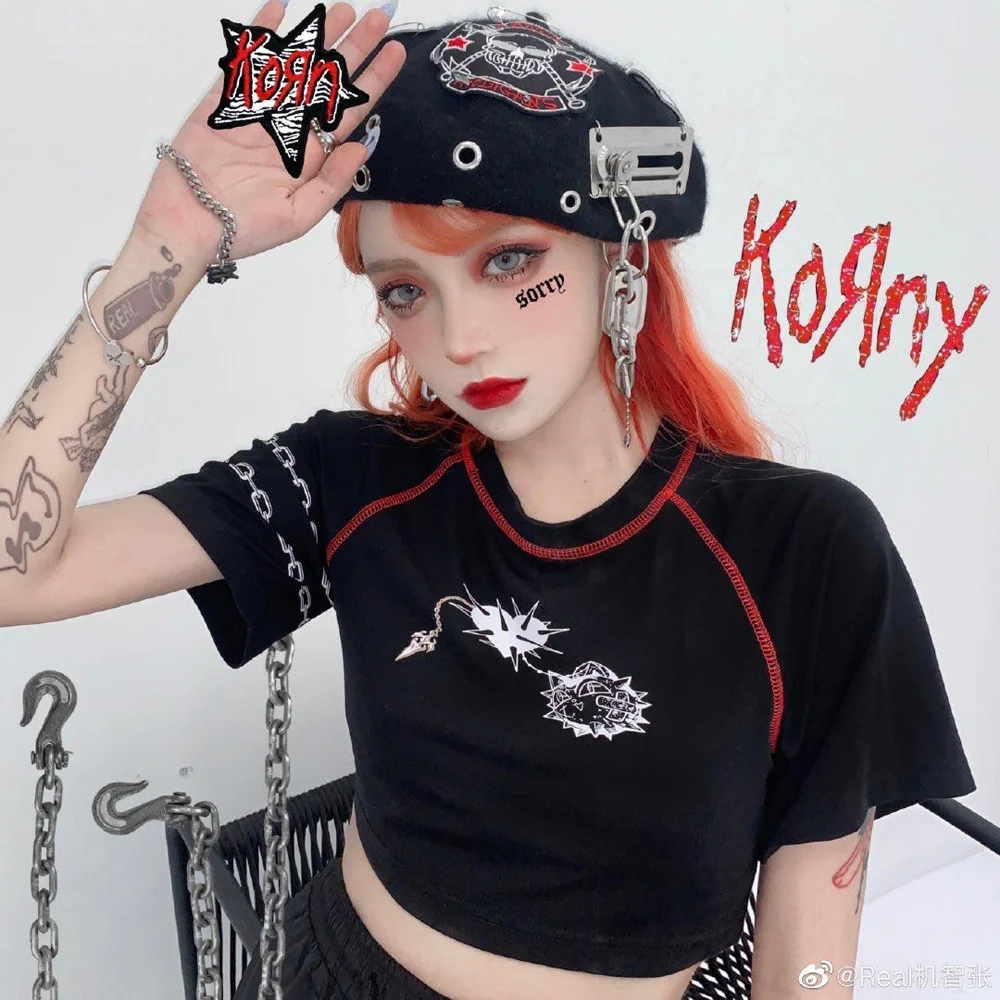 Harajuku Japanese Fashion Black Rock Gothic Punk Girl Berets Hat Woman Casual Caps Chain Rivet Hats 
Harajuku Japanese Fashion Black Rock Gothic Punk Girl Berets Hat Woman Casual Caps Chain Rivet Hats