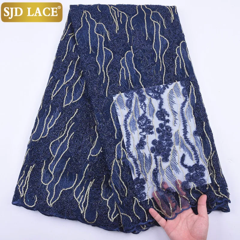 SJD кружево 2020 Новый дизайн африканская кружевная ткань вышивка костяная веревка цветок французский Тюль кружевная ткань для свадебной вече...
SJD кружево 2020 Новый дизайн африканская кружевная ткань вышивка костяная веревка цветок французский Тюль кружевная ткань для свадебной вече...