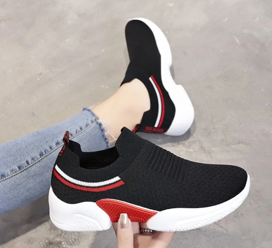 High Quality Spring Women Slip On Loafers Ladies Casual Comfortable Flats Female Breathable Fashion Shoes Fashion
High Quality Spring Women Slip On Loafers Ladies Casual Comfortable Flats Female Breathable Fashion Shoes Fashion