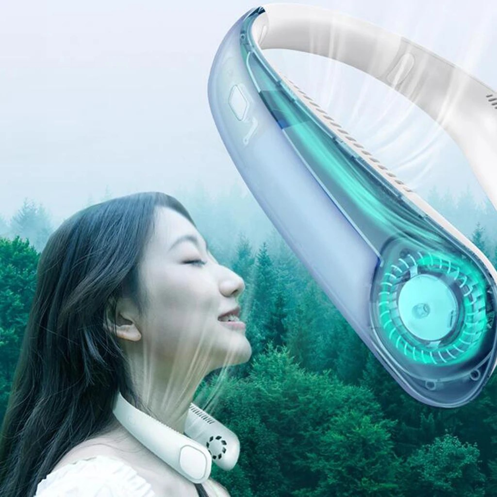 Handheld Fan, Hand-free Personal Mini Neck-hanging Fan, Wearable USB Rechargeable Fan, 3-Speed Running Outdoor Indoor USB Fan
Handheld Fan, Hand-free Personal Mini Neck-hanging Fan, Wearable USB Rechargeable Fan, 3-Speed Running Outdoor Indoor USB Fan