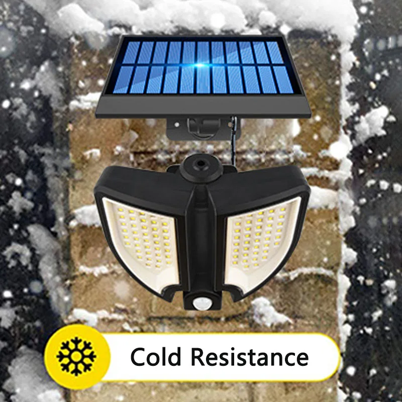 90 LED Solar Light Outdoor Motion Sensor Waterproof Garden LED Solar Lamp Spotlights For Garden Path Street Led Wall Light
90 LED Solar Light Outdoor Motion Sensor Waterproof Garden LED Solar Lamp Spotlights For Garden Path Street Led Wall Light