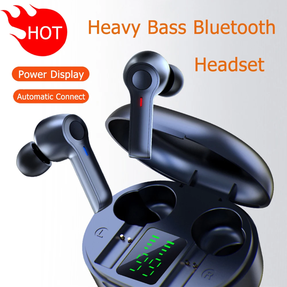 Original R22 TWS Wireless fone audifonos Bluetooth inalambrico Earphones auriculares Headset Gamer ecouteurs sans fils Earbuds
Original R22 TWS Wireless fone audifonos Bluetooth inalambrico Earphones auriculares Headset Gamer ecouteurs sans fils Earbuds