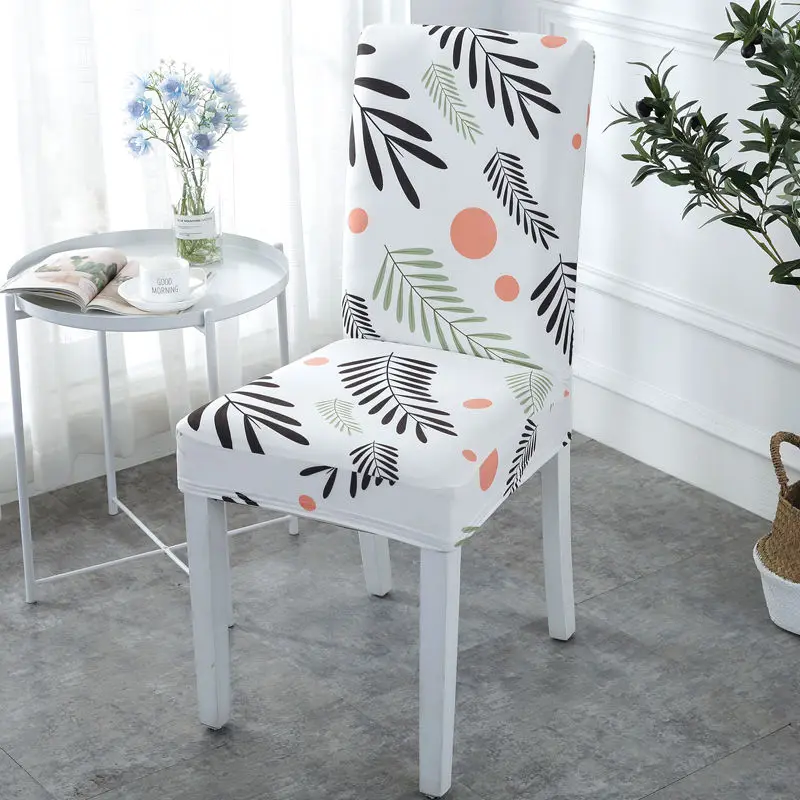 Printed Stretch Chair Cover Big Elastic Seat Chair Covers Universal Size Slipcovers For Home Restaurant Banquet Hotel Decoration
Printed Stretch Chair Cover Big Elastic Seat Chair Covers Universal Size Slipcovers For Home Restaurant Banquet Hotel Decoration