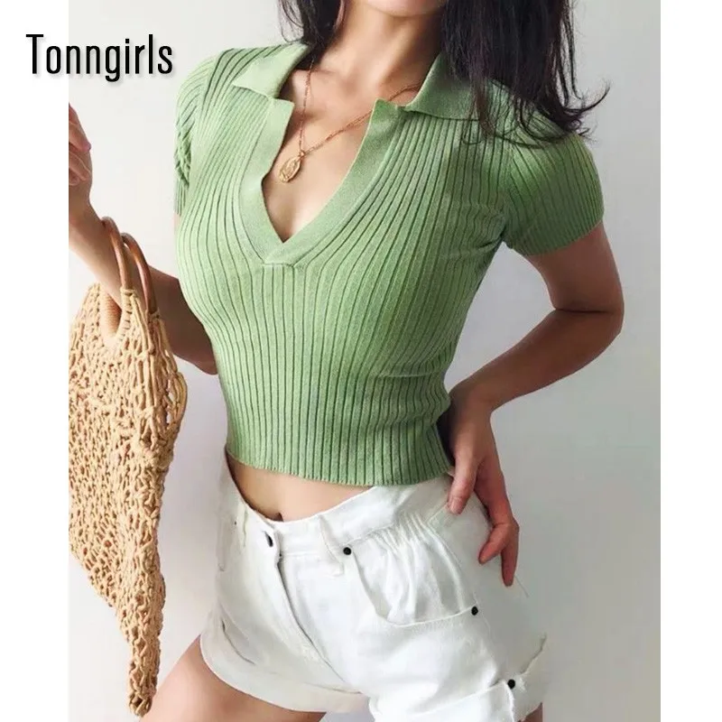 Tonngirls модные базовые укороченная футболка для женщин Повседневная одежда для девочек трикотажная футболка в винтажном стиле зеленые укоро...
Tonngirls модные базовые укороченная футболка для женщин Повседневная одежда для девочек трикотажная футболка в винтажном стиле зеленые укоро...