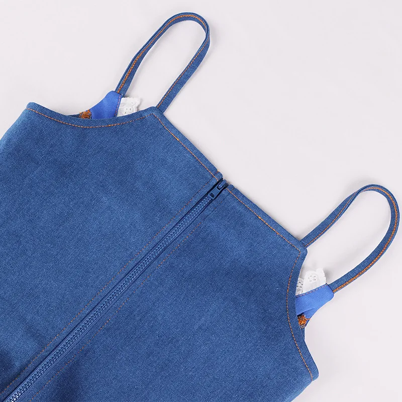 2021 Summer Women New Sexy Off Shoulder Crop Tops Camisole Indie Sleeveless All-match Blue Camis New Solid Color Tops Y2k Female
2021 Summer Women New Sexy Off Shoulder Crop Tops Camisole Indie Sleeveless All-match Blue Camis New Solid Color Tops Y2k Female