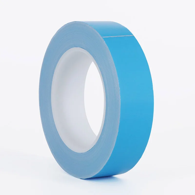 1Roll 3/5/8/10/12/15/18/20mm High-adhesive Double Sided Tape Chip Heat Thermal Conductive Adhesive Tape For LED CPU GPU Heatsink
1Roll 3/5/8/10/12/15/18/20mm High-adhesive Double Sided Tape Chip Heat Thermal Conductive Adhesive Tape For LED CPU GPU Heatsink