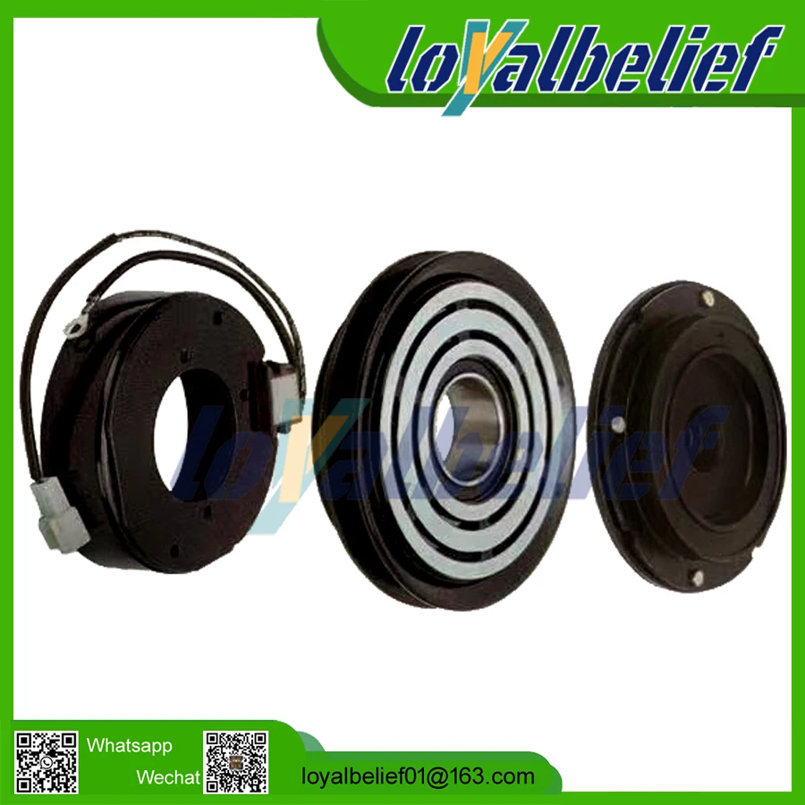 New 10P15C Auto A/C Air Conditioning Compressor Clutch For TOYOTA MTX 12V 1PK 40*62*24 ac clutch
New 10P15C Auto A/C Air Conditioning Compressor Clutch For TOYOTA MTX 12V 1PK 40*62*24 ac clutch