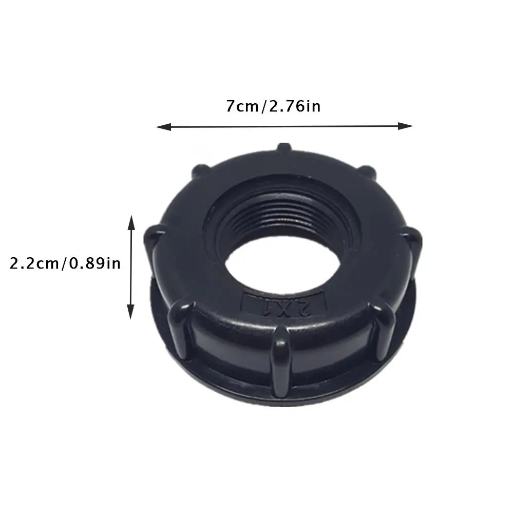 1/2 inch 3/4 inch 1 inch Thread IBC Tank Adapter Tap Connector Replacement Valve Fitting For Home Garden Water Connectors 
1/2 inch 3/4 inch 1 inch Thread IBC Tank Adapter Tap Connector Replacement Valve Fitting For Home Garden Water Connectors