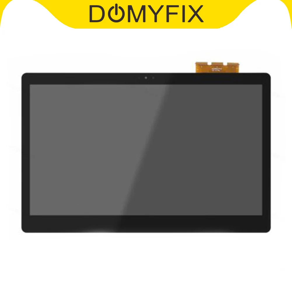 14-дюймовый сенсорный ЖК-экран Assy для Sony Vaio SVF14N SVF14N13CXB 1920 × 1080 eDP 30pins, сенсорный экран монитора
14-дюймовый сенсорный ЖК-экран Assy для Sony Vaio SVF14N SVF14N13CXB 1920 × 1080 eDP 30pins, сенсорный экран монитора