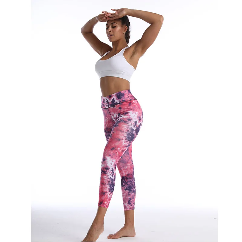 Dreamlikelin Fashion Tie Dye Leggings Women Slim Pants Egging Lifting Bottom Fitness Pants
Dreamlikelin Fashion Tie Dye Leggings Women Slim Pants Egging Lifting Bottom Fitness Pants