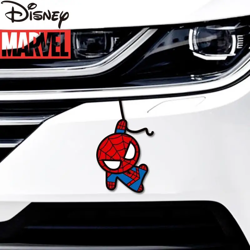 Disney Marvel Spider-Man Car Cartoon Decorative Stickers Car Door Window Stickers Anti-scratch Blocking Decorative Stickers
Disney Marvel Spider-Man Car Cartoon Decorative Stickers Car Door Window Stickers Anti-scratch Blocking Decorative Stickers