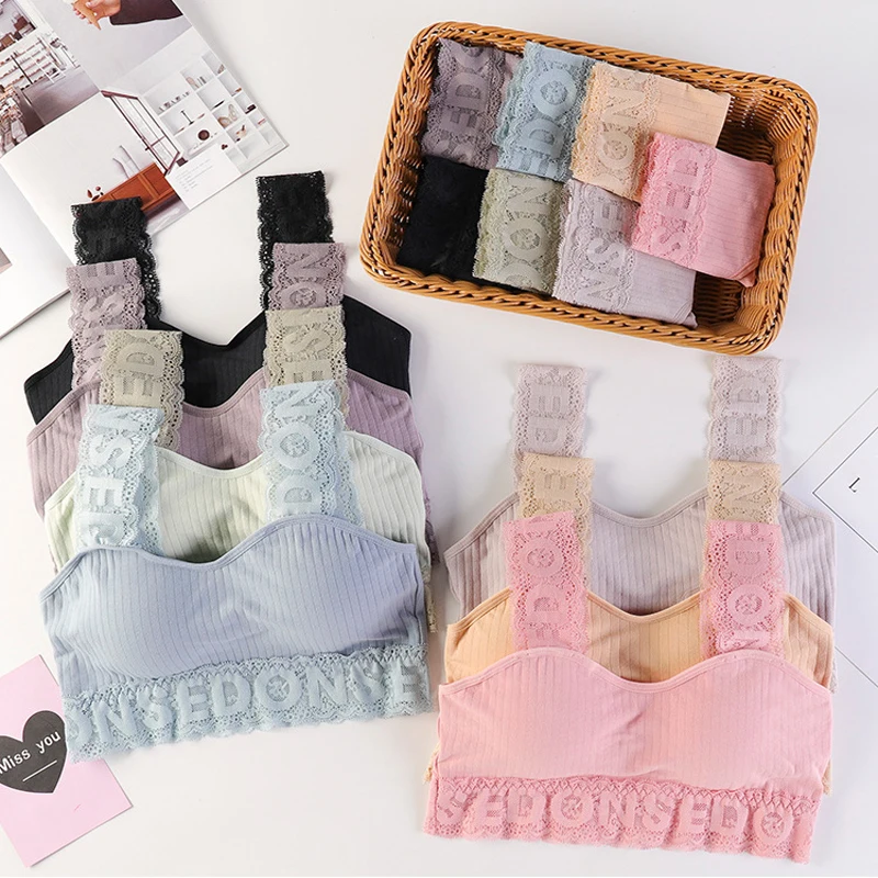 Комплект нижнего белья, эластичные кружевные трусики, соблазнительное нижнее белье, цветочные кружевные мягкие бюстгальтеры для женщин, ко... 
Комплект нижнего белья, эластичные кружевные трусики, соблазнительное нижнее белье, цветочные кружевные мягкие бюстгальтеры для женщин, ко...