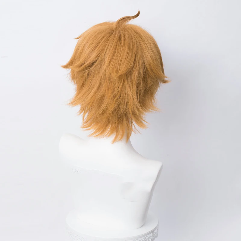 Genshin Impact Tartaglia Cosplay Christmas Brown Wig Cosplay Anime Wigs Heat Resistant Synthetic Wigs Shoes Halloween
Genshin Impact Tartaglia Cosplay Christmas Brown Wig Cosplay Anime Wigs Heat Resistant Synthetic Wigs Shoes Halloween