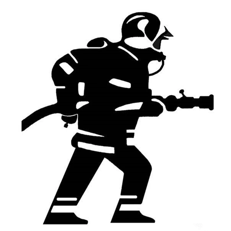 A-0933 Creativity Firemen Modeling Personality Car Stickers PVC Fashion Auto Window Bumper Sunscreen Waterproof Quality Decals
A-0933 Creativity Firemen Modeling Personality Car Stickers PVC Fashion Auto Window Bumper Sunscreen Waterproof Quality Decals
